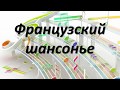 Презентация на тему: &quot;Французский шансонье&quot;