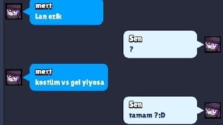 Kostüm Vs Gel Dedi