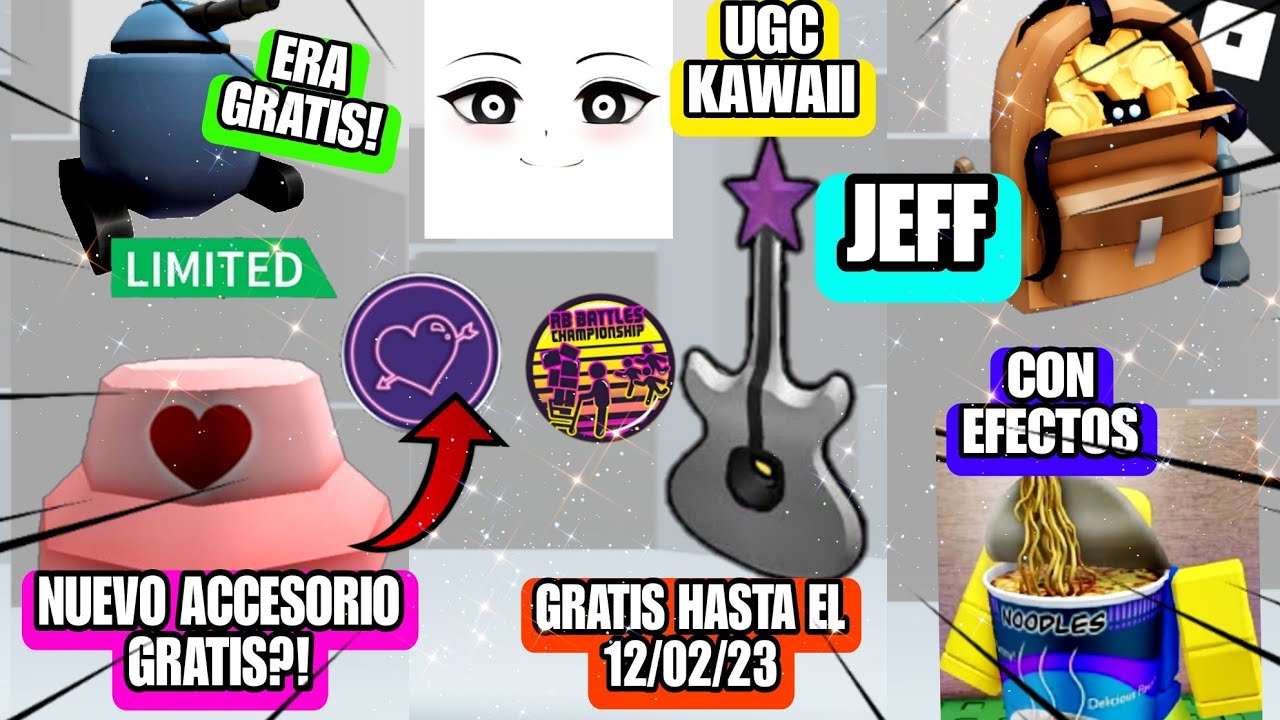 NUEVO ACCESORIO GRATIS? CHIMMER VILLE, RB BATTLES BITS DE SABRINA MÁS TIEMPO, NOTICIAS DE ROBLOX