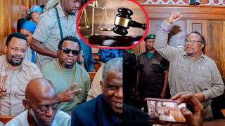 🔴#LIVE : UHAINI, TUNDU LISSU ANAKESI YA KUJIBU AMEAMUA KUJITETEA MWENYE MAHAKAMANI