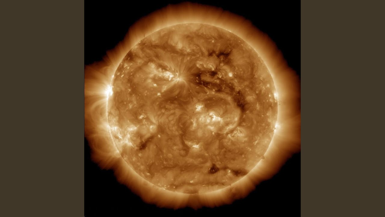 Rhythm Around the Sun