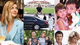 Olena Zelenska [Wife of Ukraine president Volodymyr Zelenskyy]- Lifestyle | Net worth | Family | Bio