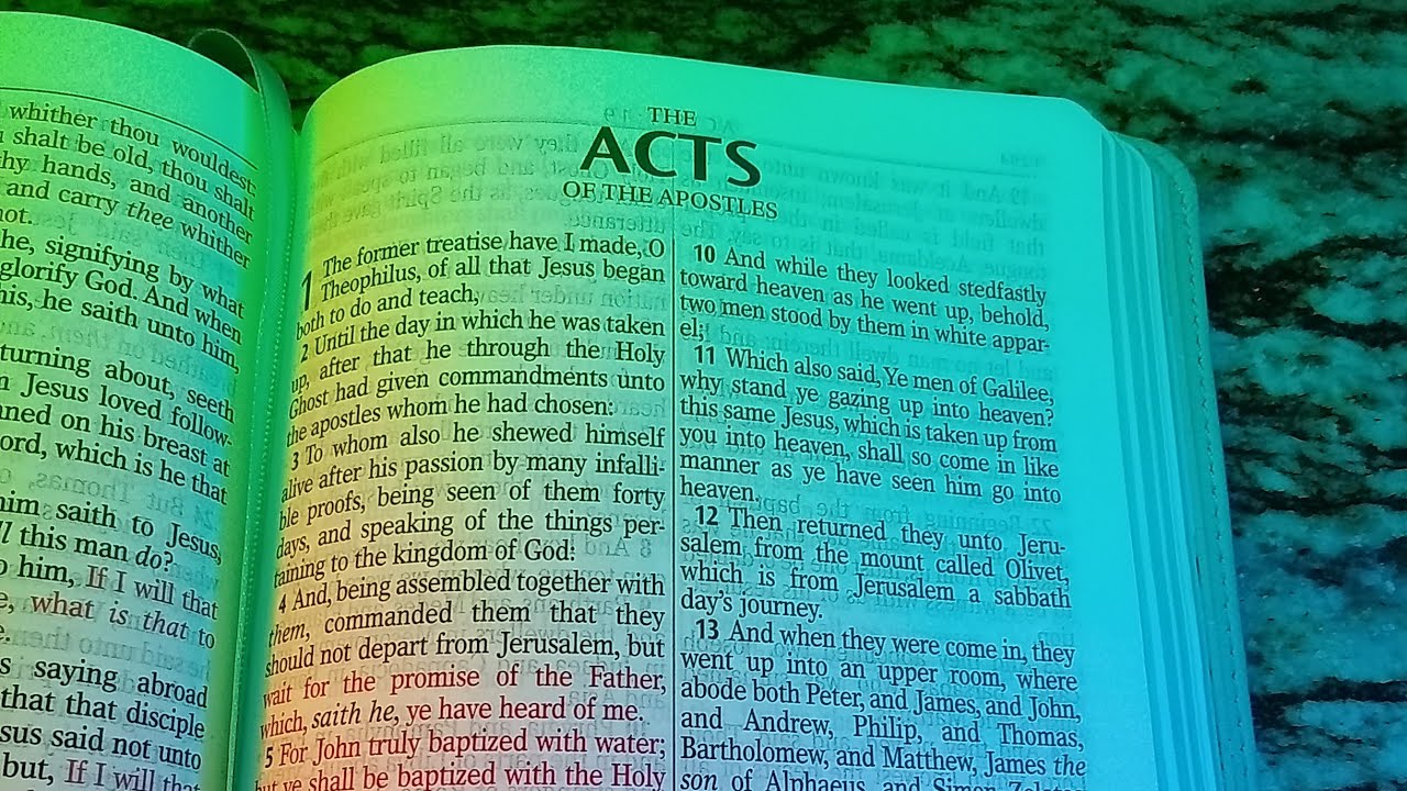 Acts 17 YouTube Acts 17 youtube