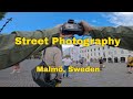 Street photography in malm sweden with the panasonic lumix s5