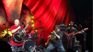 07 Tenacious D - Kickapoo - June 25th, 2012, The Tabernacle, Atlanta, GA.MTS