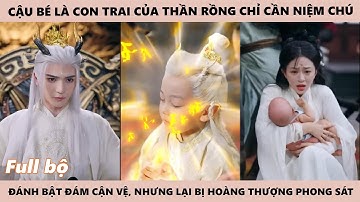 Cô Gái Cứu Bạch Long Bất Chấp Sự Ngăn Cản Sinh Ra Trứng Rồng Lại Bị Coi Là Yêu Quái Và Cái Kết