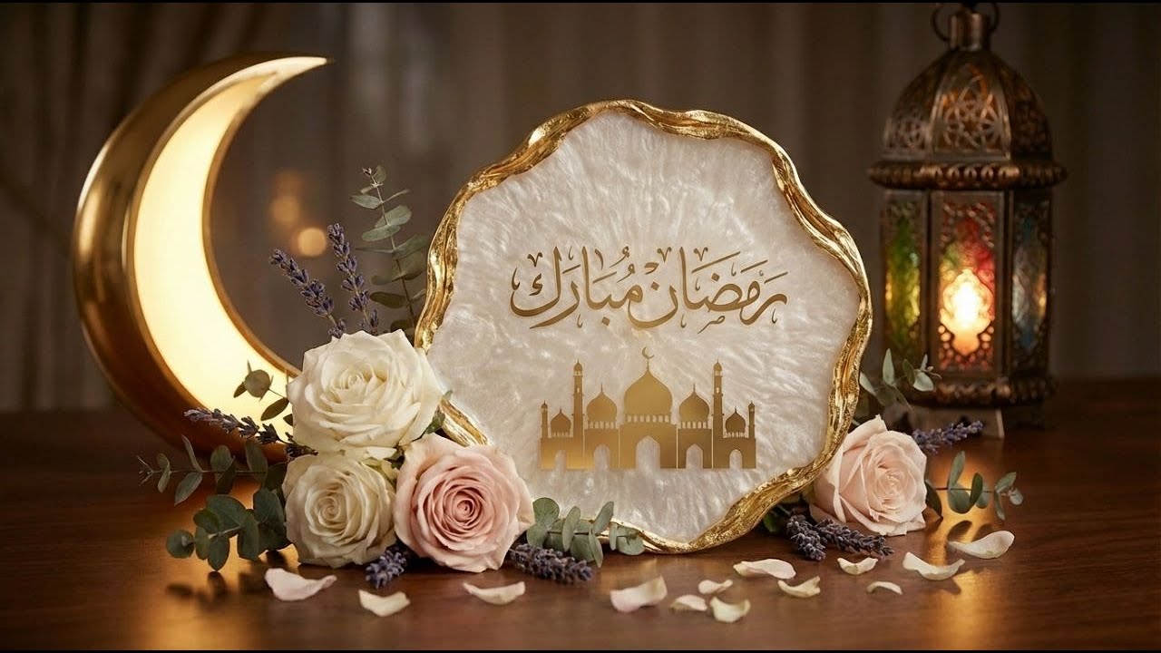 Ramadan Kareem 2026/1447 H 🌙 Serene Islamic Music for Peaceful Ramadan Nights