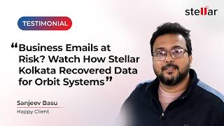 Business Outlook Data Recovered | Toshiba Hard Drive Recovery by Stellar ...