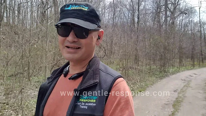 How to de-escalate when you find yourself in conflict at the grocery store!