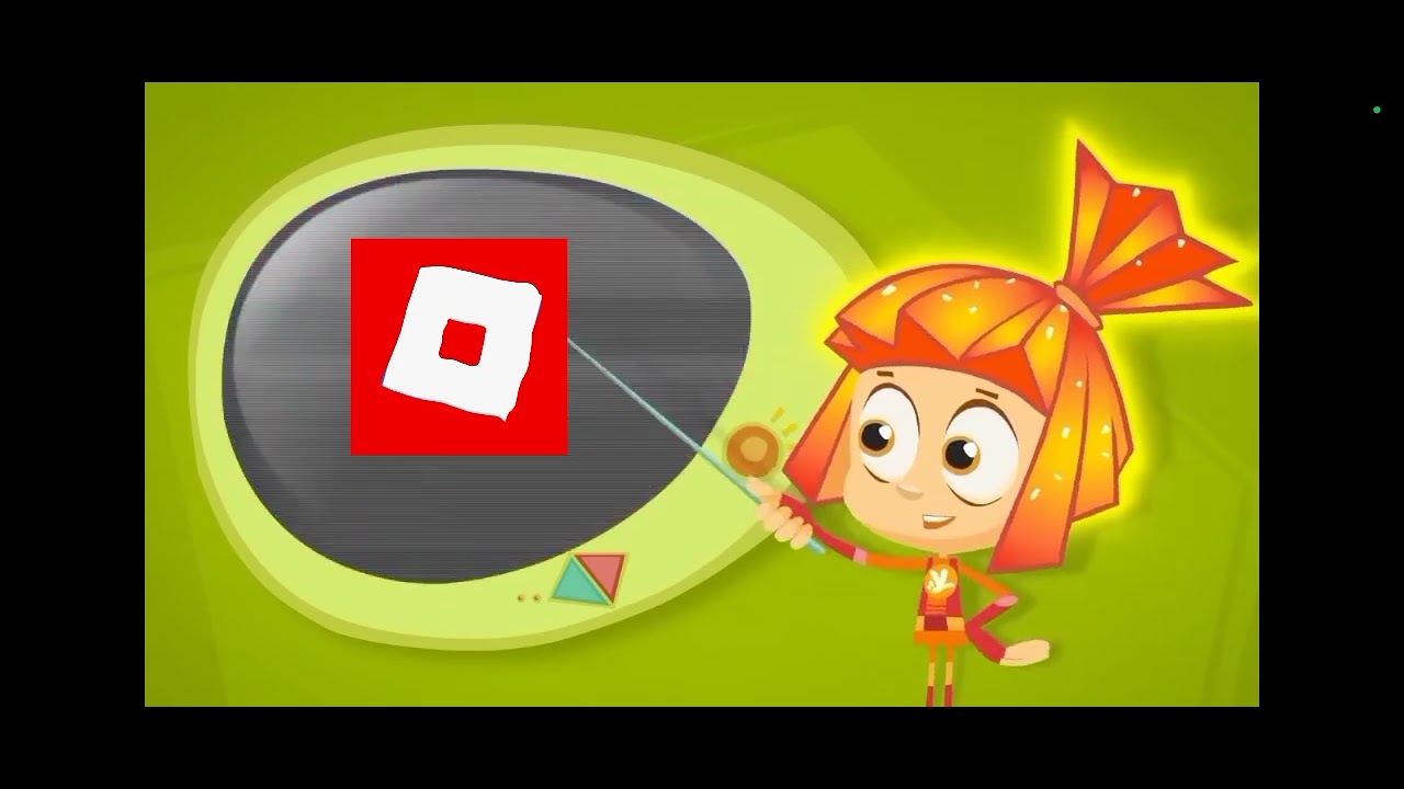 Фиксики RYTS вирус