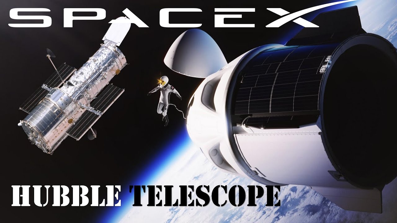 SpaceX wants to increase Hubble telescope's life NASA 2023 budget