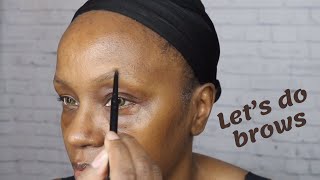 My Brown Brows Routine | brownbrows