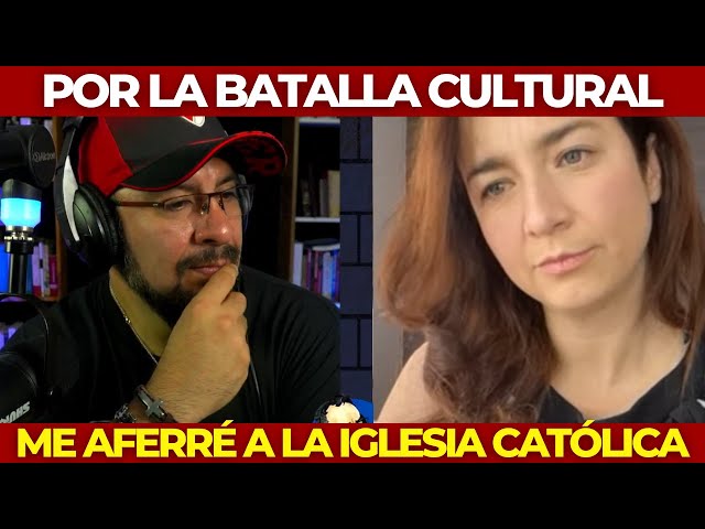 TESTIMONIO!!! La BATALLA CULTURAL es una GUERRA ESPIRITUAL!!! class=