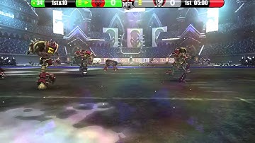 Mutant Football League - Exclusive Pre-Alpha Sneak Peek