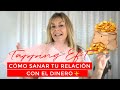 💰💰 CÓMO SANAR TU RELACIÓN CON EL DINERO 💰💰 (EJERCICIO COMPLETO)