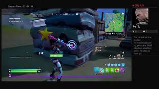 Using the exotic shadow tracker only challenge