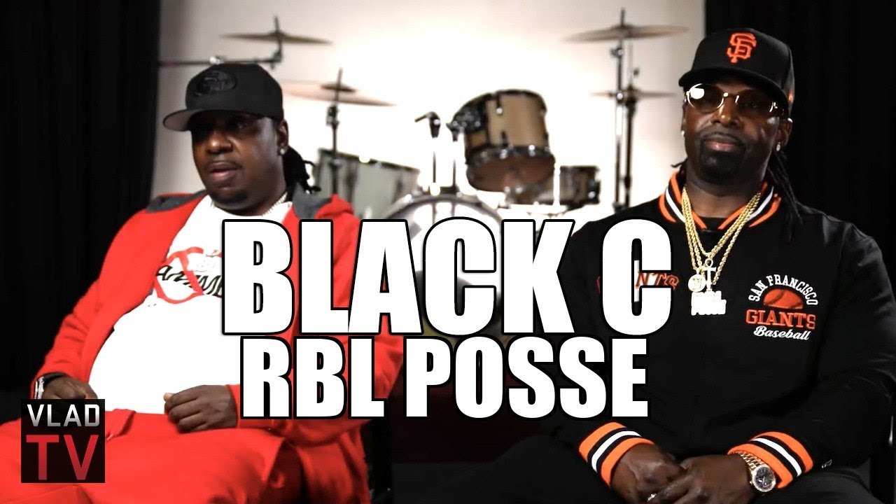 Black C on RBL Posse Member Hitman Getting Killed, 2/3 of RBL