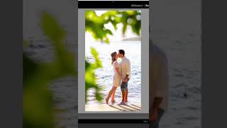 Dica de COMPOSIÇÃO FOTOGRÁFICA para Ensaios | Objetos em primeiro plano