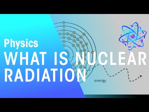 Video: Ar spinduliuotė yra gryna energija?