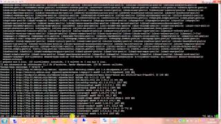 Installation de Request Tracker sur Debian Squeeze