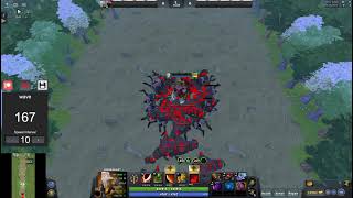 DOTA 2 || HOW TO ALWAYS AUTO ATTACK ON HOLD ON HEROES *auto attack bug*