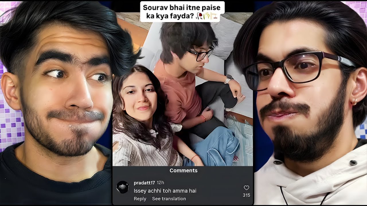 Face Reveal Gone Wrong 😆