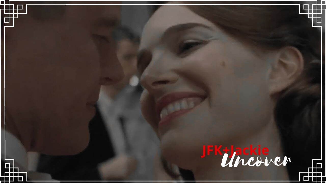 Jackie & JFK | uncover.