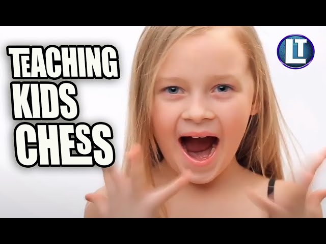 How to teach your kids to play chess