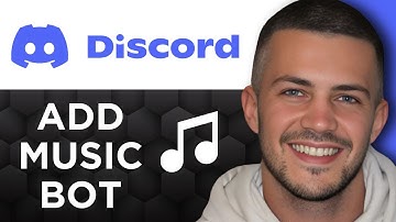 How to Add YouTube Music Bot to Discord Server (Step By Step)