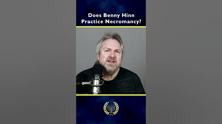 Does Benny Hinn Practice Necromancy?  A Response t...