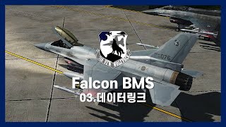 Falcon BMS | 03. 데이터링크(Datalink)