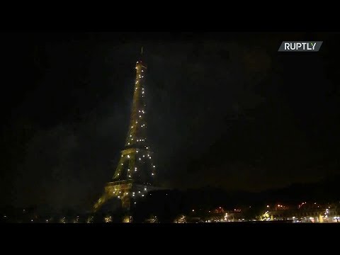 فيديو: الاحتفال بيوم الباستيل في باريس ، فرنسا: دليل 2018