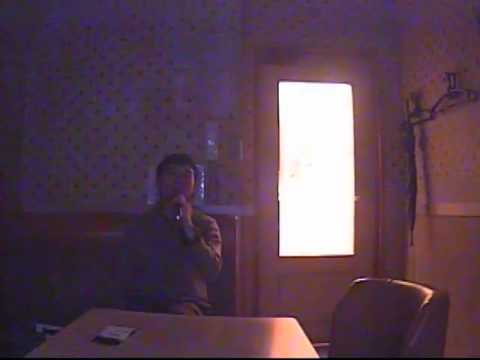 【20代後半男のカラオケ】メモリーグラス - 堀江淳【原キー】