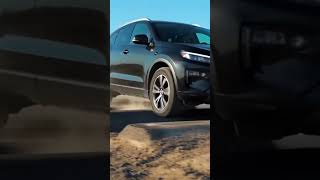 SUV vs 100 Speed Bumps | Can It Survive the Ultimate Suspension Test? 😱🚙
