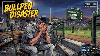 The 7th Inning IMPLOSION: How the Yankees Blew It in Chicago