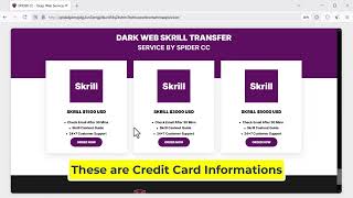 🔥 Dark Web PayPal | Dark Web Buy PayPal | Dark Web Money Transfer 2026 | Skrill, Mystery Box, iPhone