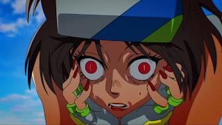 Maid Bot Feral Glitch NEW Ghost in the Shell PRIME MANGA DOPE DETAILS IN ANIME