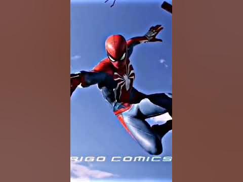 спайдер мен - YouTube