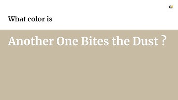 Another One Bites the Dust color #c7bba4 hex color - Yellow color - Cool color c7bba4