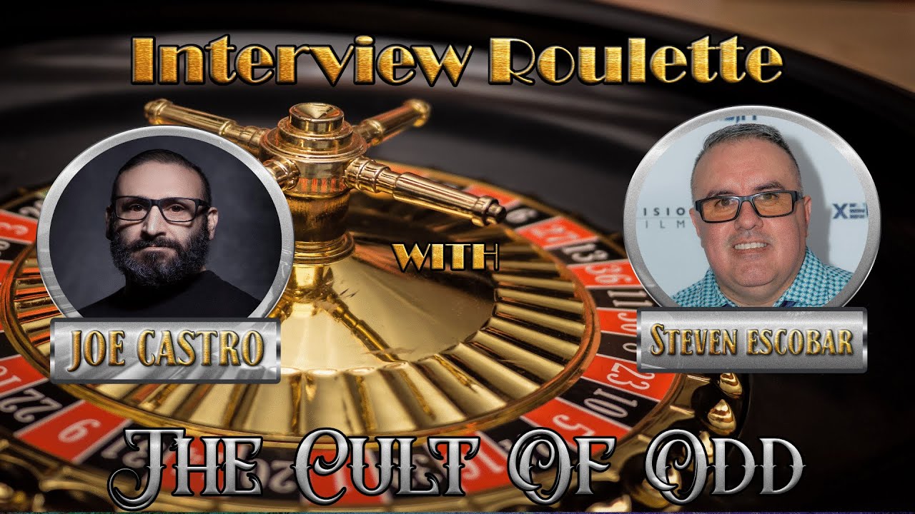 Joe Castro and Steven Escobar Play Interview Roulette