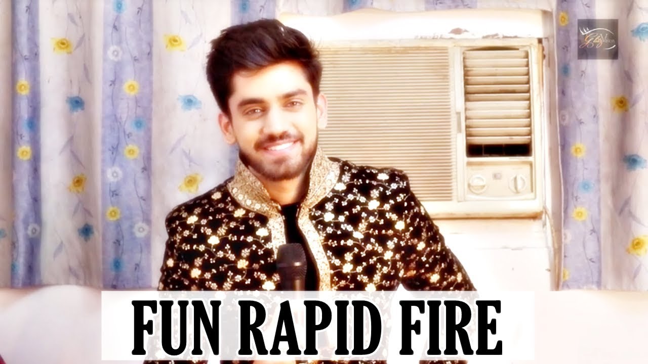Exclusive | Fun Rapid Fire with Avinash Mishra | Yeh Teri Galiyan