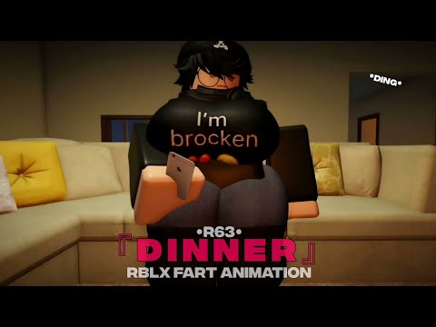 Dinner (Roblox Fart Animation)