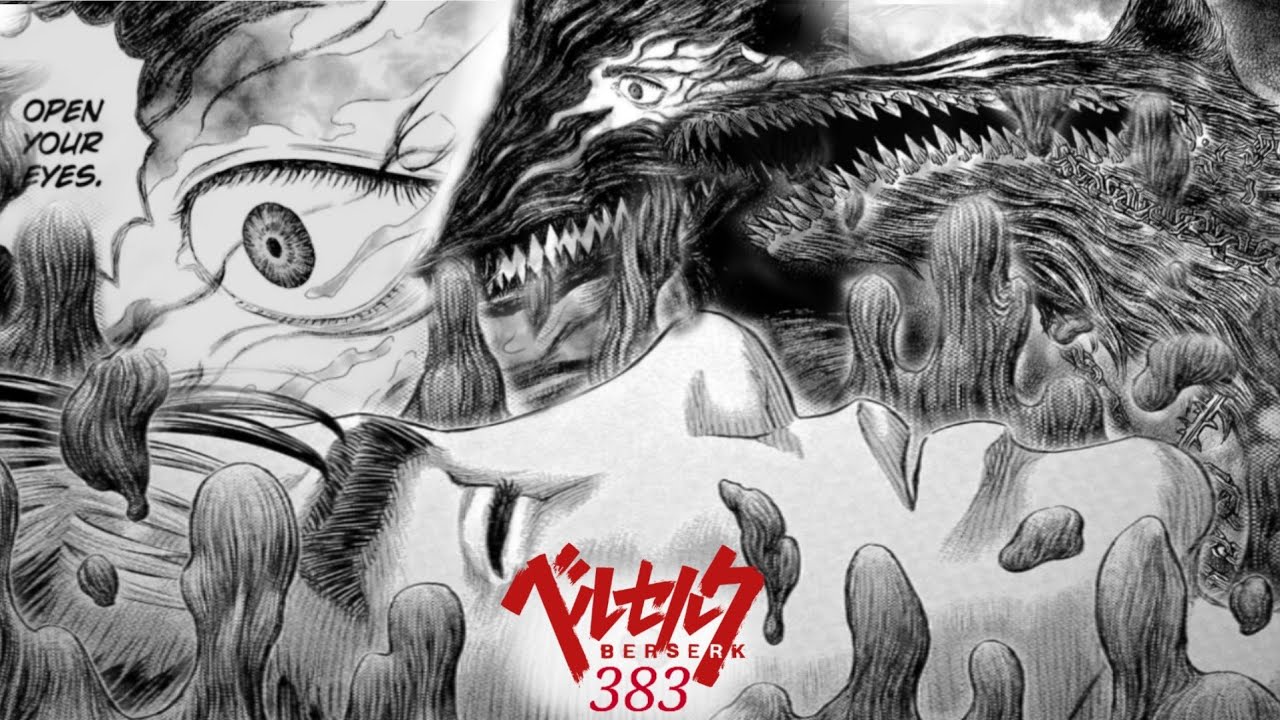 BERSERK 383 - FORCED TO CONFRONT THE SHADOW SELF