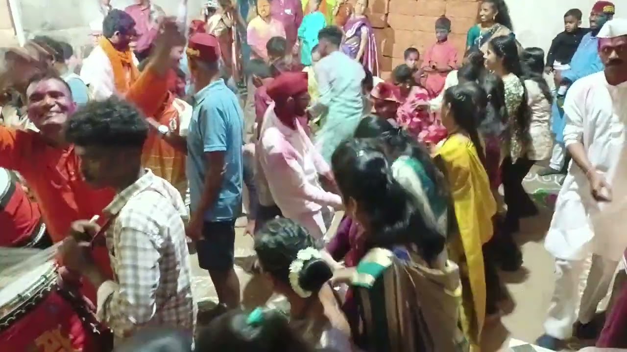 🎉🙏 Dabhol Patilvadi Holi - 2026 Mahad, Raigad. 🎉🙏