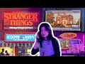 [Eng Sub] Spoiler Alert‼️Stranger Things Experience @ London🤘🏻😈🤪 體驗怪奇物語劇情 😱 英國倫敦Vlog🇬🇧