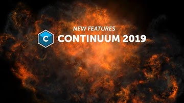 Continuum 2019: What