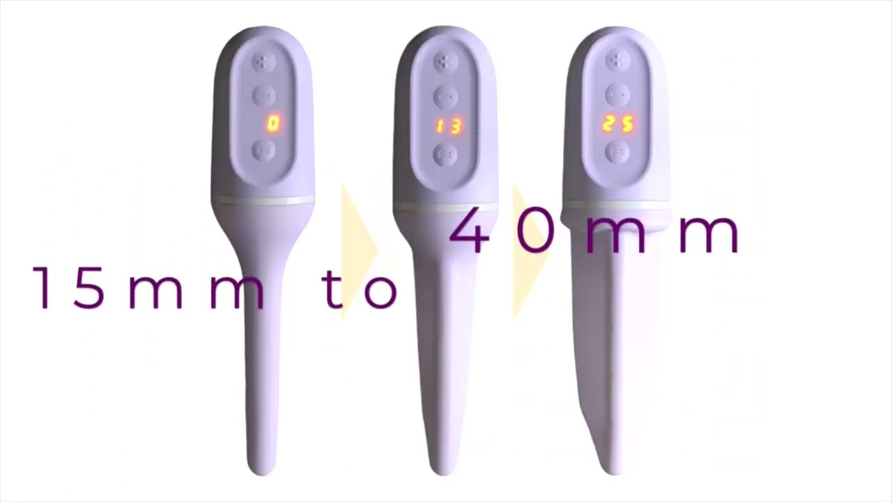 Milli Dilator - Adjustable Sizing