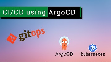 📣 CI/CD using GitOps using ArgoCD, Github Actions, Kubernetes, React/Node || Hands On  🚀 🔥🔥