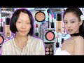 Jenniegiin makeupiig hiij uzetsgeey