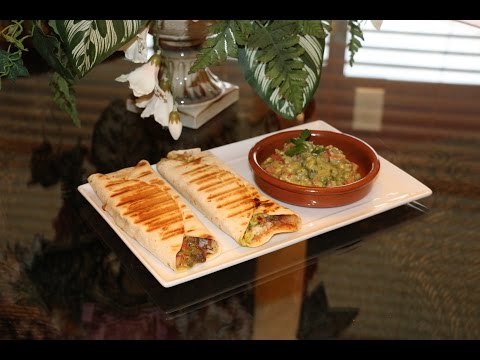 Video: Snelle Kaas Burrito's